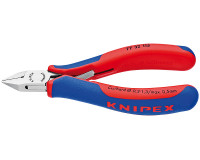 KN-7732115 Кусачки боковые для электроники Knipex