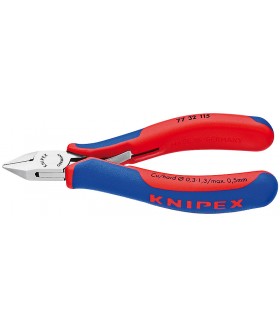 KN-7732115 Кусачки боковые для электроники Knipex