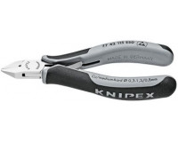KN-7742115ESD Кусачки боковые для электроники Knipex
