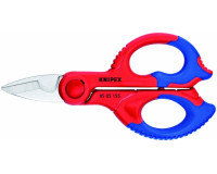 KN-9505155SB Ножницы электрика Knipex