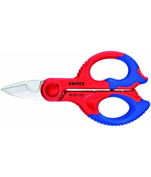 KN-9505155SB Ножницы электрика Knipex KN-9505155SB Ножницы электрика Knipex
