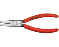 KN-975001 Пресс-клещи для штекера типа Scotchlok с режущими кромками Knipex