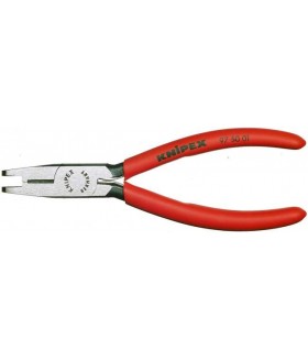 KN-975001 Пресс-клещи для штекера типа Scotchlok с режущими кромками Knipex