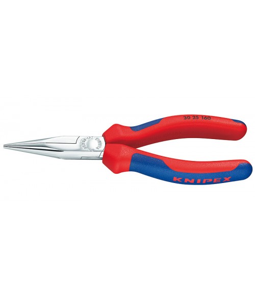 KN-3025190 Длинногубцы 190 мм Knipex KN-3025190 Длинногубцы 190 мм Knipex