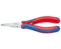 KN-3552145 Плоскогубцы для электроники 145 мм Knipex
