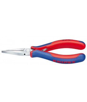 KN-3552145 Плоскогубцы для электроники 145 мм Knipex