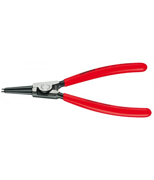 KN-4611A1 Щипцы для стопорных колец внешних 140 мм Knipex KN-4611A1 Щипцы для стопорных колец внешних 140 мм Knipex