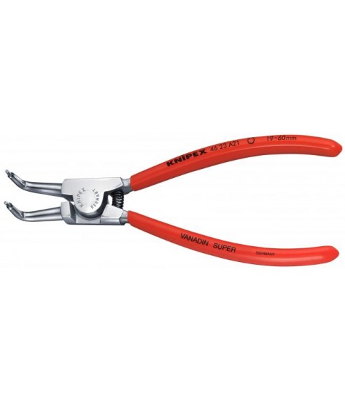 KN-4623A31 Щипцы для стопорных колец внешних 200 мм Knipex KN-4623A31 Щипцы для стопорных колец внешних 200 мм Knipex