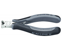 KN-6412115ESD Кусачки торцевые для электроники Knipex