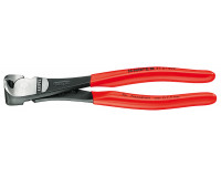 KN-6701200 Кусачки торцевые особой мощности 200 мм Knipex