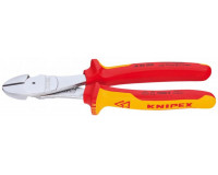 KN-7406160 Кусачки боковые особой мощности до 1000V Knipex