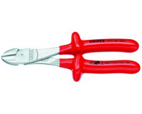 KN-7407250 Кусачки боковые особой мощности до 1000V Knipex
