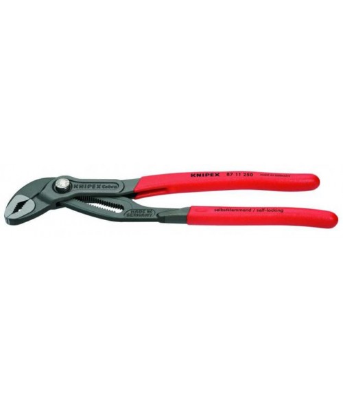 KN-8711250 Клещи переставные модель с автозажимные "Cobra matic" Knipex KN-8711250 Клещи переставные модель с автозажимные "Cobra matic" Knipex