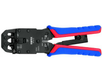 KN-975112 Пресс-клещи штекеров типа Western Knipex