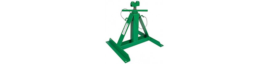 Домкраты кабельные Greenlee