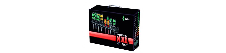 Набор отверток Wera