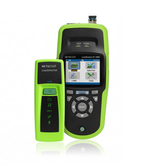 SK-LRAT-2000-KIT-LSPR Промокомплект из двух тестеров: Linkrunner AT 2000 KIT и LinkSprinter 300 NETSCOUT