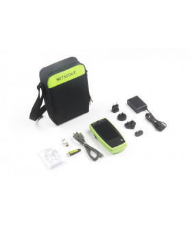 LR-G2 LinkRunner G2 cетевой тестер для медных и оптических Ethernet сетей NETSCOUT