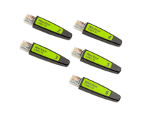 WIREVIEW 2-6 Набор кабельных идентификаторов WireView 2-6 для Linkrunner AT NETSCOUT
