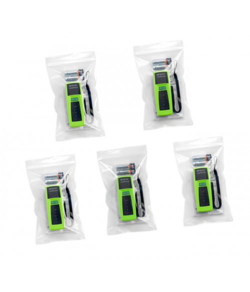 LSPRNTR-300-5PK Сетевой тестер LINKSPRINTER 300 (5шт в упаковке) NETSCOUT LSPRNTR-300-5PK Сетевой тестер LINKSPRINTER 300 (5шт в упаковке) NETSCOUT