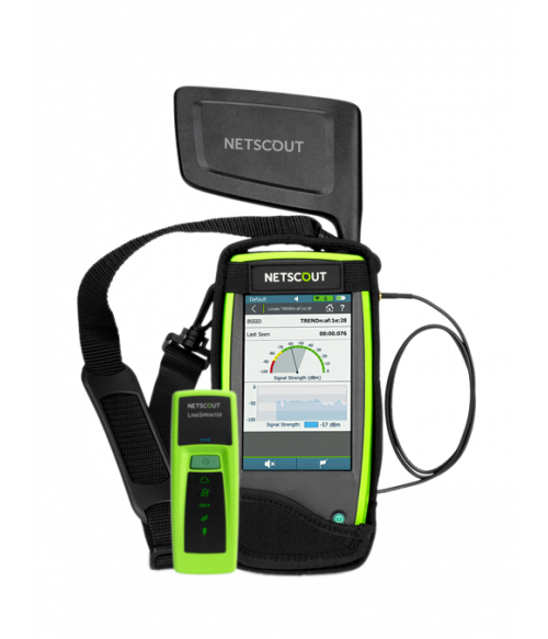 SK-ACKG2-KIT-LSPR Промокомплект из двух тестеров: Aircheck G2 KIT и LinkSprinter 300 NETSCOUT SK-ACKG2-KIT-LSPR Промокомплект из двух тестеров: Aircheck G2 KIT и LinkSprinter 300 NETSCOUT