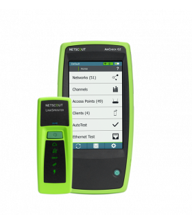 SK-ACKG2-LSPR Промокомплект из двух тестеров: Aircheck G2 и LinkSprinter 300 NETSCOUT