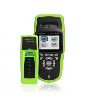 SK-LRAT-1000-LSPR Промокомплект из двух тестеров: Linkrunner AT 1000 и LinkSprinter 300 NETSCOUT
