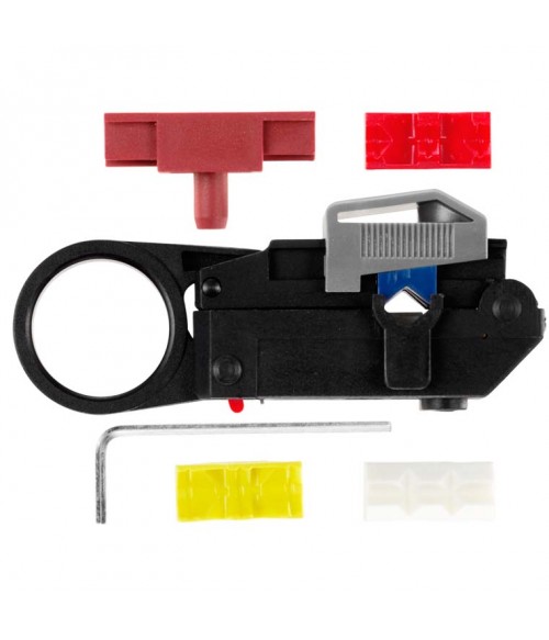 PM-4320-0013 Двухуровневый стриппер Corex CX207 (6.8мм) PRESSMASTER PM-4320-0013 Двухуровневый стриппер Corex CX207 (6.8мм) PRESSMASTER