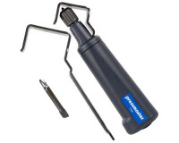 PM-4320-0616 Стриппер Tor с двумя крюками и запасным лезвием PRESSMASTER