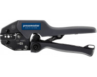 PM-4300-3690 Кримпер KCC 0908S (RG174/179; 3.25/4.52/1.69мм) Ergonomic PRESSMASTER