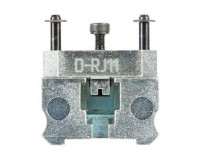 PM-4300-1011 Матрица D-RJ11 для разъемов RJ-11 PRESSMASTER