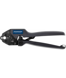 PM-4300-3692 Кримпер KCC 2511 (RG8/11/58; 10.9/5.41/2.54/1.69мм) Ergonomic PRESSMASTER