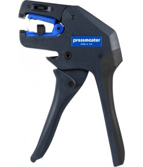 PM-4320-1017 Стриппер Embla RA VBC (0,1-4мм2/AWG 28-12) PRESSMASTER