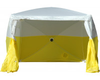 PLS-6506D Наземный тент 6506D Pelsue