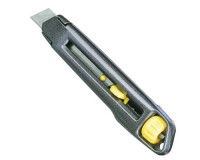ST-0-10-018 Нож INTERLOCK, лезвие 18мм с отл. сегментами, (в/уп) STANLEY