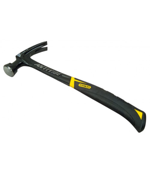 ST-FMHT1-51276 Молоток с прямым гвоздодером FATMAX® NEXT GENERATION 450г / 16oz STANLEY ST-FMHT1-51276 Молоток с прямым гвоздодером FATMAX® NEXT GENERATION 450г / 16oz STANLEY