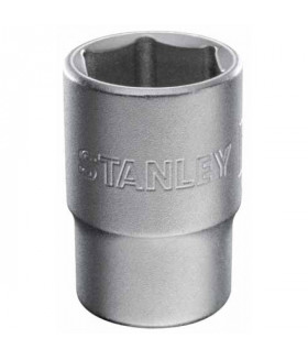 ST-1-17-094 ГОЛОВКА ТОРЦЕВАЯ 6-ГР.-1/2"- 16MM STANLEY