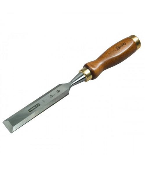 ST-2-16-389 СТАМЕСКА С ДЕРЕВЯННОЙ РУКОЯТКОЙ 18MM STANLEY ST-2-16-389 СТАМЕСКА С ДЕРЕВЯННОЙ РУКОЯТКОЙ 18MM STANLEY
