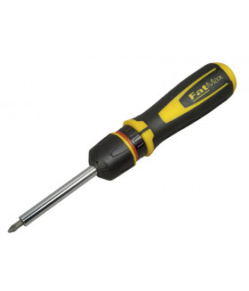 ST-0-69-236 Отвертка FATMAX® HI-SPEED с храповым механизмом с передачей 4:1 STANLEY