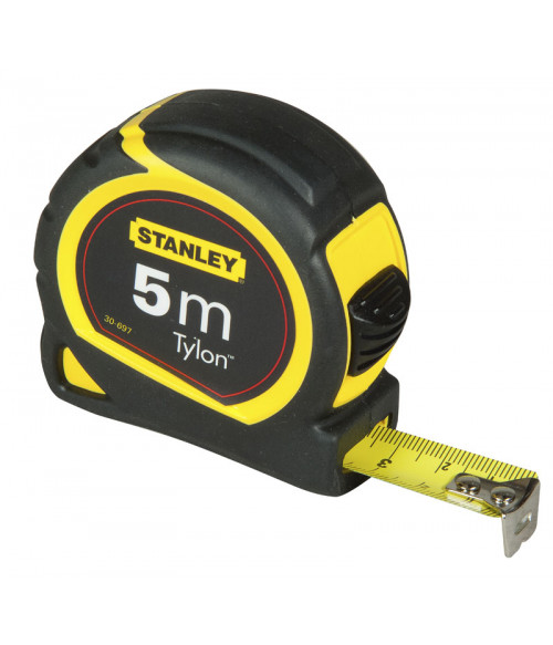 ST-0-30-697 Рулетка OPP BiMaterial 5м (в/уп) STANLEY ST-0-30-697 Рулетка OPP BiMaterial 5м (в/уп) STANLEY