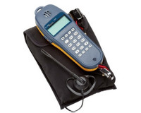 FL-25501109 Тестовая трубка TS25D (в комплекте с гарнитурой и сумкой) Fluke Networks
