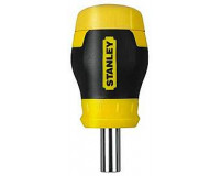 ST-0-66-357 ОТВЕРТКА "MULTIBIT STUBBY" СО СМЕННЫМИ ВСТАВКАМИ STANLEY