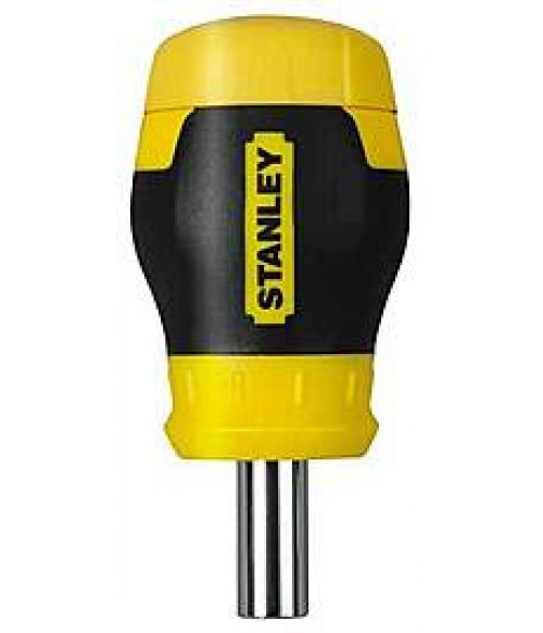 ST-0-66-357 ОТВЕРТКА "MULTIBIT STUBBY" СО СМЕННЫМИ ВСТАВКАМИ STANLEY ST-0-66-357 ОТВЕРТКА "MULTIBIT STUBBY" СО СМЕННЫМИ ВСТАВКАМИ STANLEY