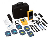 FL-OFP-100-QI/INTL Оптический рефлектометр OptiFiber Pro MM/SM c видеомикроскопом Fluke Networks