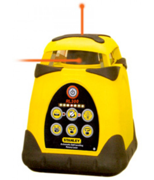 ST-1-77-157 Лазер вращающийся RL-300 STANLEY ST-1-77-157 Лазер вращающийся RL-300 STANLEY