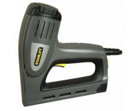 ST-0-TRE550 СТЕПЛЕР ЭЛЕКТРИЧЕСКИЙ "HEAVY DUTY H/L 6-05-585" ДЛЯ "G"-СКОБ 6-14ММ И ШПИЛЕК 12-15ММ EU STANLEY
