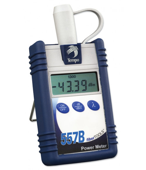 TE-M0909/00 Измеритель оптической мощности 557B TEMPO TE-M0909/00 Измеритель оптической мощности 557B TEMPO