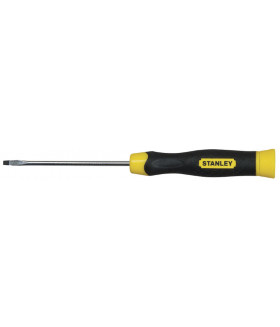 ST-0-64-924 ОТВЕРТКА "CUSHION GRIP" ПОД ПРЯМОЙ ШЛИЦ 3 Х 75ММ STANLEY