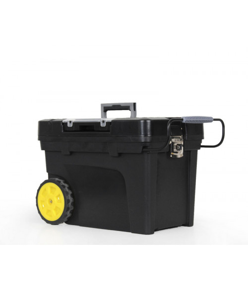 ST-1-97-503 ЯЩИК С КОЛЕСАМИ ИНСТРУМЕНТАЛЬНЫЙ "STANLEY MOBILE CONTRACTOR CHEST" ПЛАСТМАССОВЫЙ STANLEY ST-1-97-503 ЯЩИК С КОЛЕСАМИ ИНСТРУМЕНТАЛЬНЫЙ "STANLEY MOBILE CONTRACTOR CHEST" ПЛАСТМАССОВЫЙ STANLEY