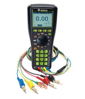 GT-SP-5019 Анализатор DSL Greenlee Sidekick Plus 1155-5019 TEMPO